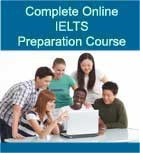 Compelte Online IELTS Preparation Course