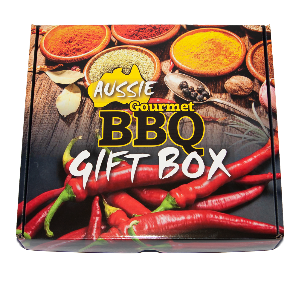 Aussie Gourmet BBQ Box