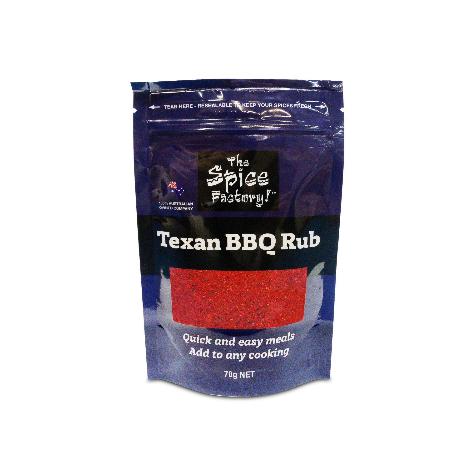 Texan BBQ Rub