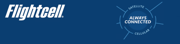 Flightcell email banner