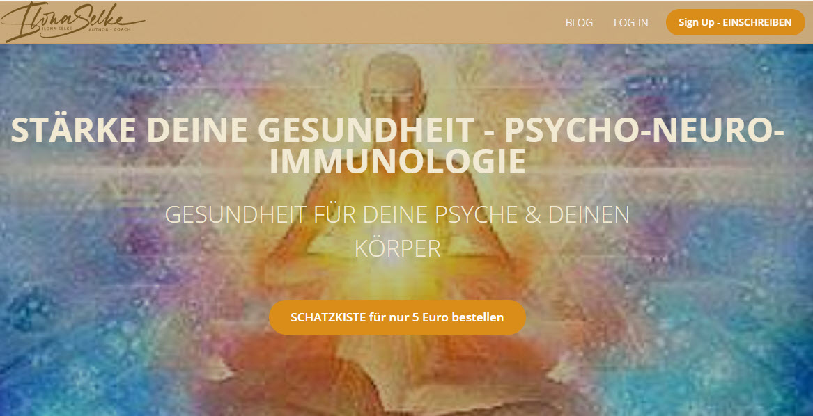 GESUNDHEIT STÄRKEN