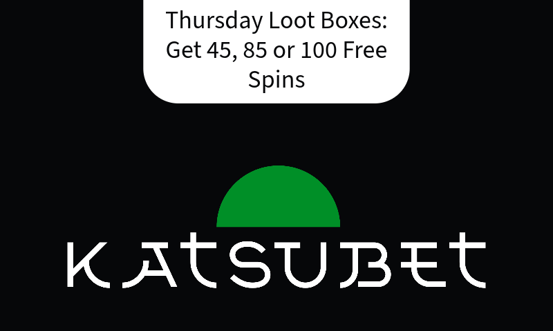 Katsubet Thursday loot boxes