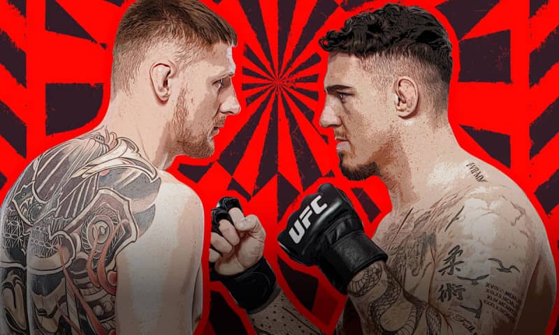 Top picks for UFC London