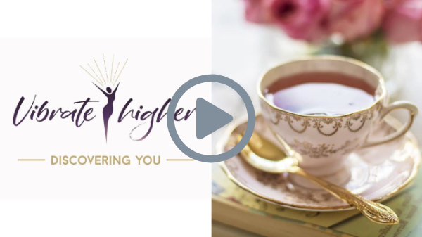 Divine Cuppa 11 - Your Divine Soul Energy