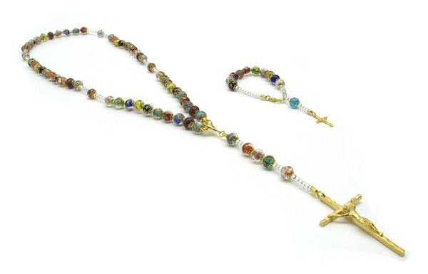 Rosary Necklace 