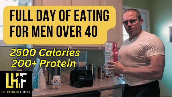 Full Day Of Eating Video