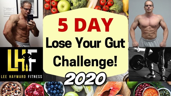 Lose Your Gut Challenge!