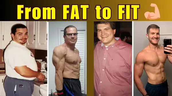 How To Go From FAT to FIT...