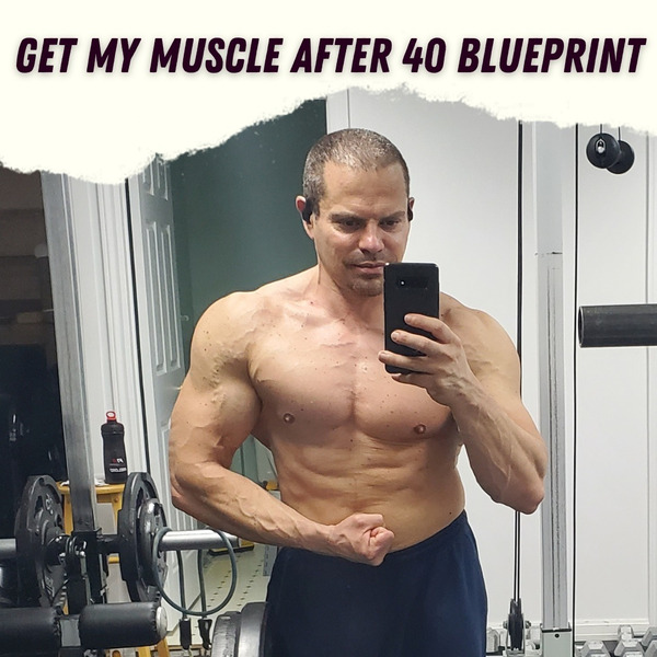 Get My Muscle After 40 Blueprint Program