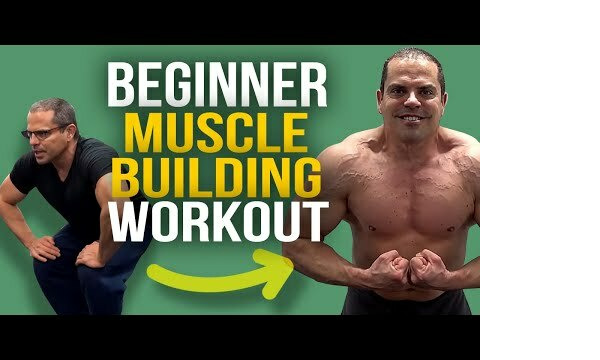 Muscle Building Workout Program