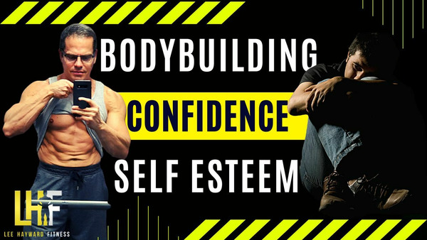 How to build self confidence...