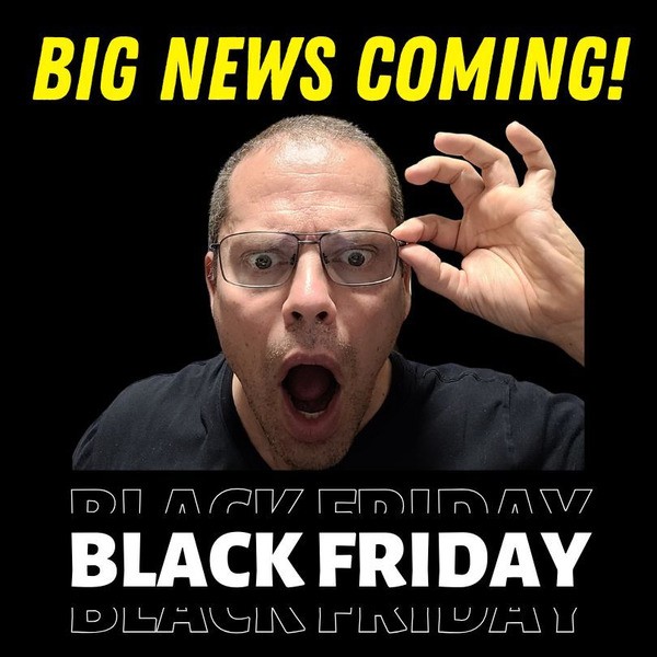 Muscle After 40 Blueprint Black Friday Promo