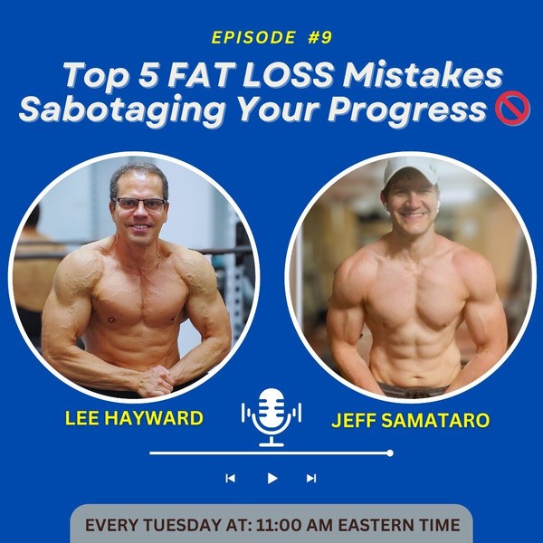 Top 5 FAT LOSS Mistakes Sabotaging Your Progress 🚫 Fix These Now!