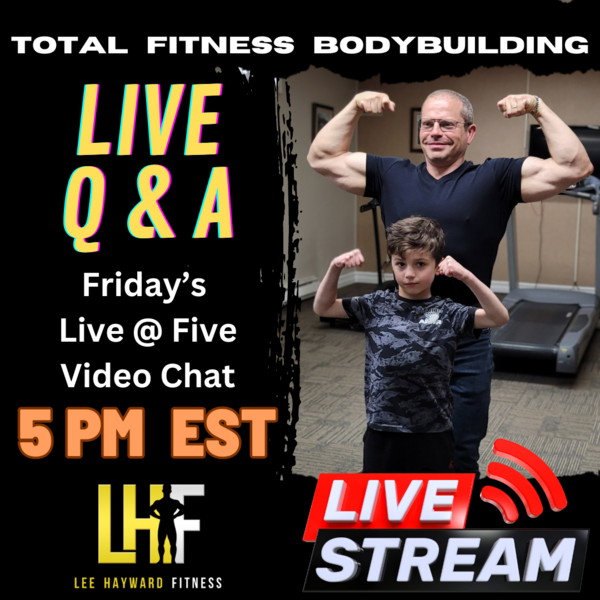 LIVE @ FIVE video Q & A Today