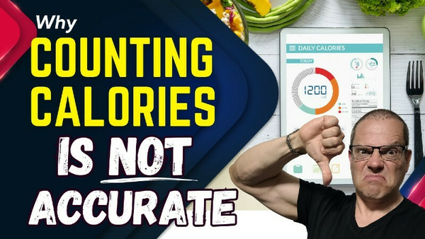 Truth About Counting Calories and Tracking Macros - It's NOT an exact science!