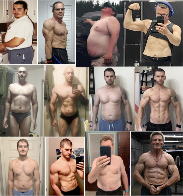 Lose Your Gut Challenge - Summer Shred