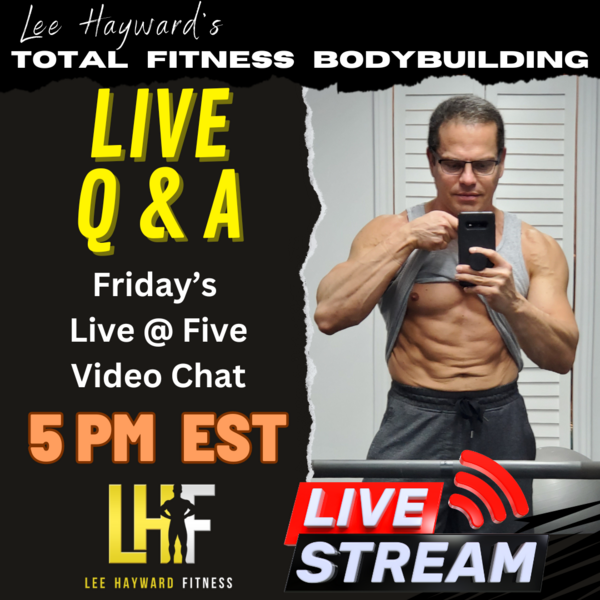 LIVE @ FIVE video Q & A Today