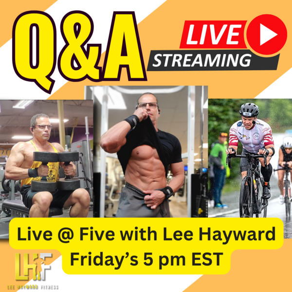 LIVE @ FIVE video Q & A Today