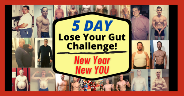 The Lose Your Gut Challenge 2022