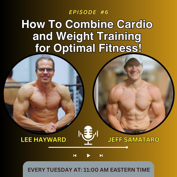 How To Combine Cardio and Weight Training for Optimal Fitness