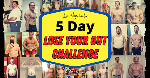 Official Lose Your Gut Challenge Group!