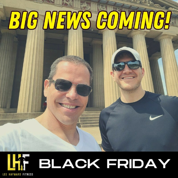 Big News Coming for Black Friday