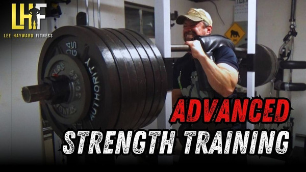 Unlock Your Hidden Strength with these Advanced Training Methods.