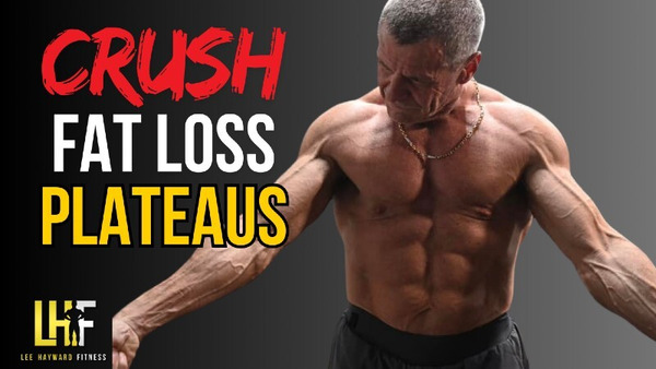 How To Bust Past Your Fat Loss Plateaus