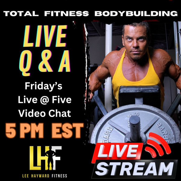 LIVE @ FIVE video Q & A Today
