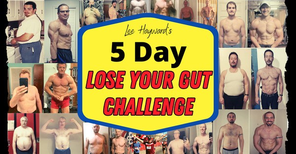 Lose Your Gut Challenge - Fresh Start in 2024