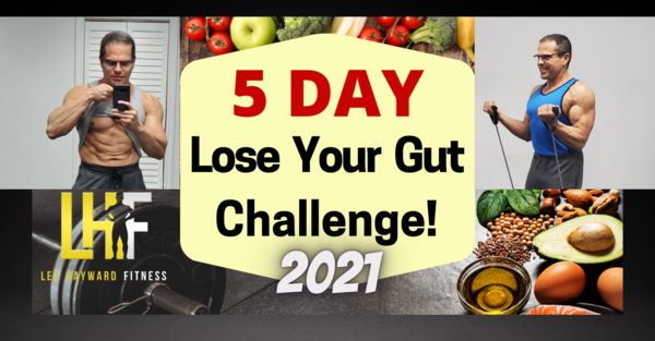 Lose Your Gut Challenge!