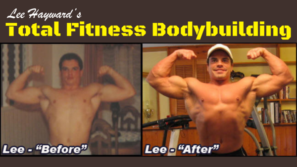 My Total Fitness Bodybuilding Journey - how it all got started...