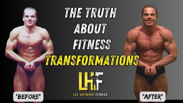 The Truth About Before and After Transformations