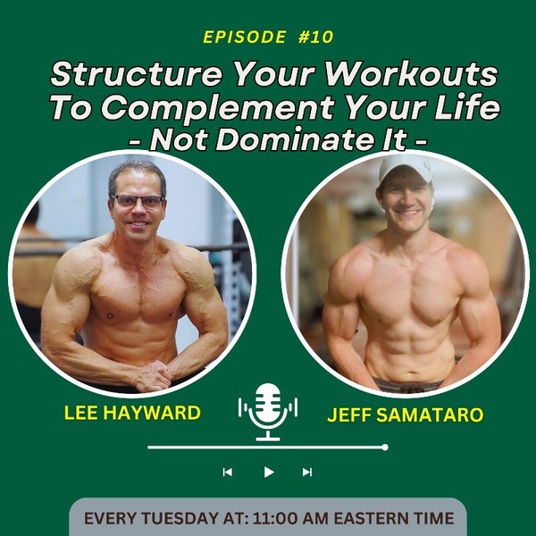 Total Fitness Bodybuilding Podcast # 10