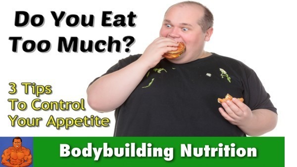 Do You Eat Too Much? If so watch this...