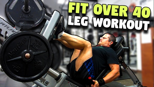 Full Leg Workout