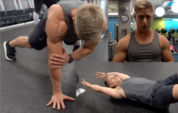 2 Shoulder Mobility & Stabilization Exercises That You Should Do