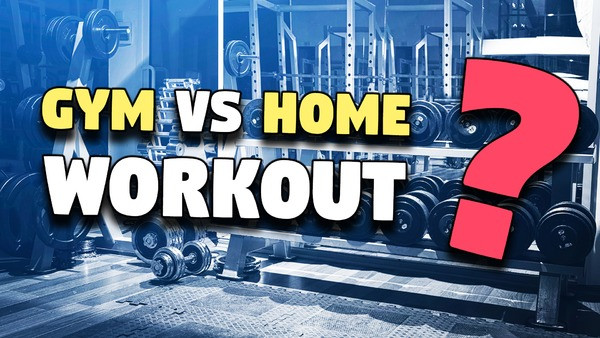 Home Gym vs Commercial Gym