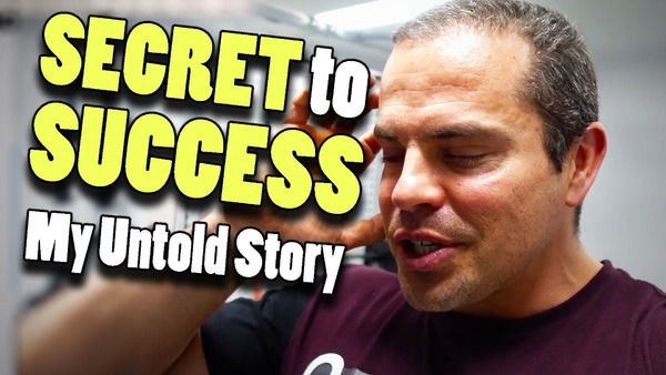 The Secret to Success...