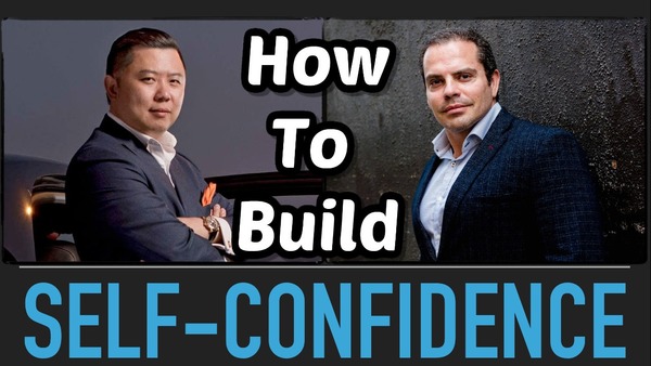 How To Build Self-Confidence