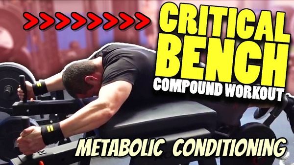 Metabolic Conditioning Workout