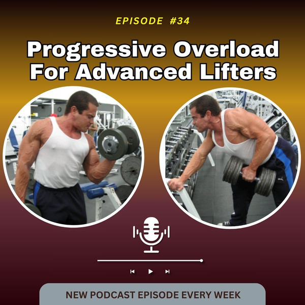 Progressive Overload For Advanced Lifters