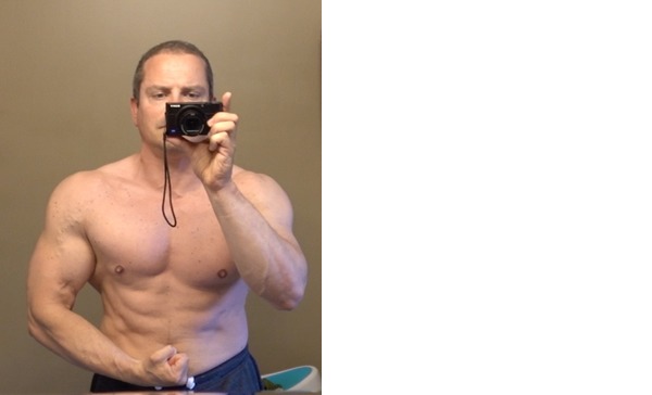 Lee's 30 Day Shred - Getting Ripped at 40