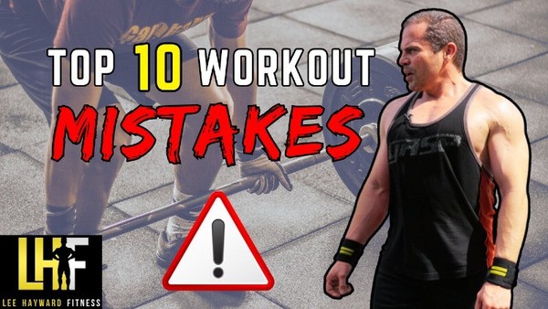 Top 10 Workout Mistakes That Could Sabotage Your Gains