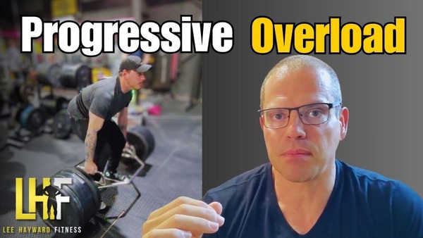 Progressive Overload Explained.