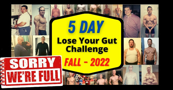 Lose Your Gut Challenge Group!