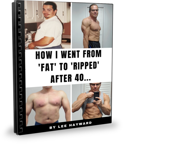 How I went from Fat to Ripped After 40