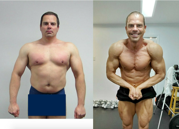 Lee Hayward's Free 5 Day Lose Your Gut Challenge!