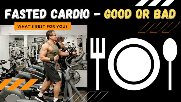 Fasted or Fed Cardio - what should you do?