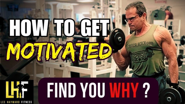 How Do You Motivate Someone To Get In Shape?